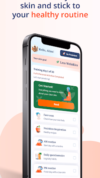 Akvile AI - Skin Health Screenshot 2 - AppWisp.com Akvile AI - Skin Health Screenshot 2 - AppWisp.com