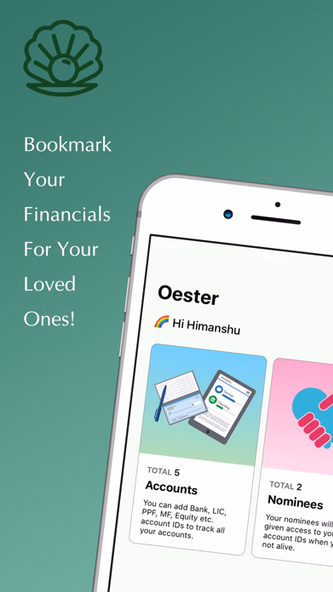 Oester Screenshot 1 - AppWisp.com Oester Screenshot 1 - AppWisp.com