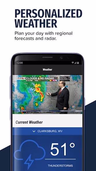 WBOY 12News Screenshot 4 - AppWisp.com