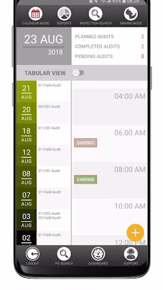 Levi's Auditor by Triple Tree Screenshot 4 - AppWisp.com Levi's Auditor by Triple Tree Screenshot 4 - AppWisp.com