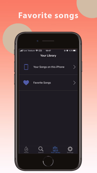 Musicase: Music Player Screenshot 4 - AppWisp.com Musicase: Music Player Screenshot 4 - AppWisp.com