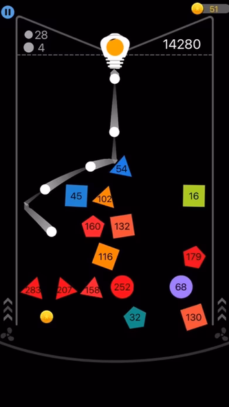 Keep Bounce - Ball Games Screenshot 1 - AppWisp.com Keep Bounce - Ball Games Screenshot 1 - AppWisp.com