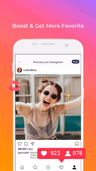 Get Followers + IG 2025 Screenshot 2 - AppWisp.com Get Followers + IG 2025 Screenshot 2 - AppWisp.com