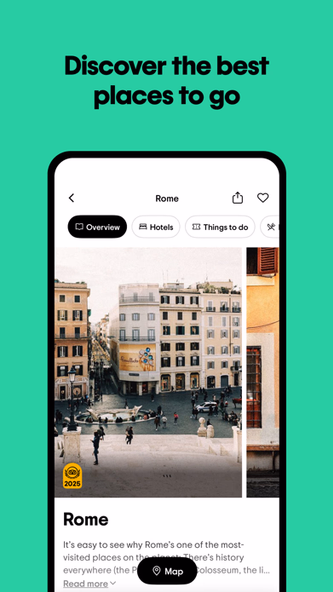 Tripadvisor: Plan & Book Trips Screenshot 1 - AppWisp.com