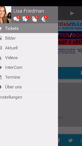 Schiffsparty [DE] Screenshot 2 - AppWisp.com