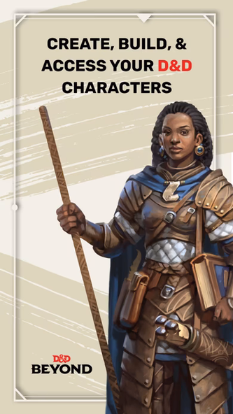 D&D Beyond Screenshot 1 - AppWisp.com D&D Beyond Screenshot 1 - AppWisp.com