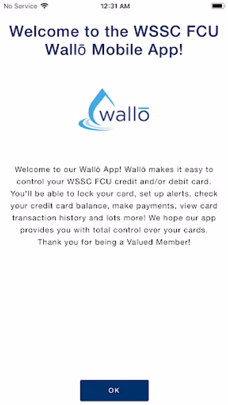 Wallō Card Control Screenshot 1 - AppWisp.com Wallō Card Control Screenshot 1 - AppWisp.com