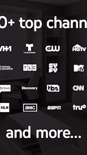 YouTube TV: Live TV & more Screenshot 2 - AppWisp.com YouTube TV: Live TV & more Screenshot 2 - AppWisp.com