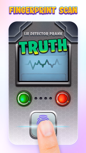 MagicInsight:Test Lie Detector Screenshot 2 - AppWisp.com MagicInsight:Test Lie Detector Screenshot 2 - AppWisp.com