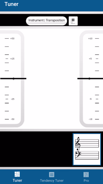 Tendency Tuner Screenshot 2 - AppWisp.com Tendency Tuner Screenshot 2 - AppWisp.com