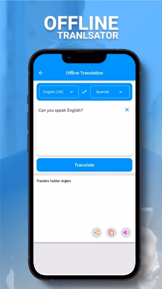 Speak and Translate Languages Screenshot 3 - AppWisp.com Speak and Translate Languages Screenshot 3 - AppWisp.com
