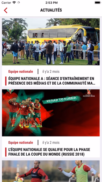 Oussoud - أسود Screenshot 2 - AppWisp.com Oussoud - أسود Screenshot 2 - AppWisp.com