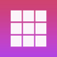 Griddy: Split Photo Grid Posts - AppWisp.com