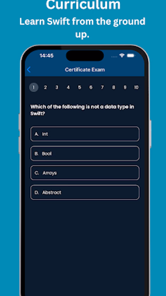 Learn Swift and Swift Compiler Screenshot 3 - AppWisp.com