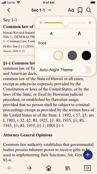 Hawaii Revised Statutes Screenshot 3 - AppWisp.com Hawaii Revised Statutes Screenshot 3 - AppWisp.com