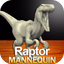 Raptor Mannequin - AppWisp.com