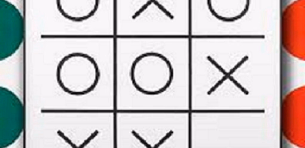 Tic Tac Toe Header - AppWisp.com