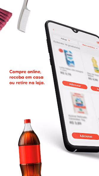 Fort Delivery Screenshot 3 - AppWisp.com