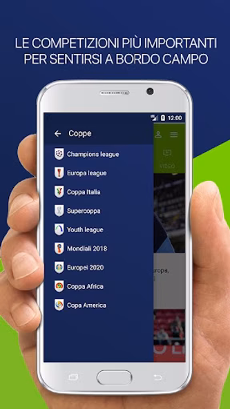 Gianluca Di Marzio Screenshot 4 - AppWisp.com Gianluca Di Marzio Screenshot 4 - AppWisp.com