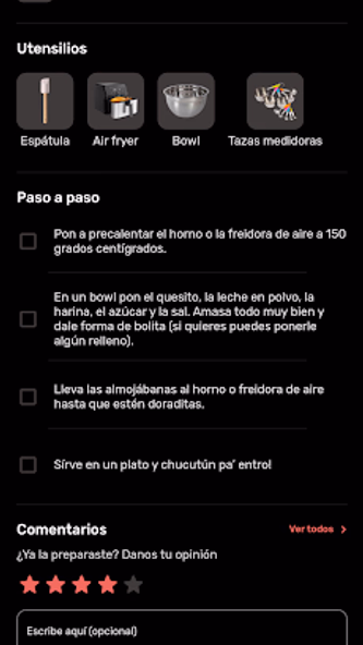 Tulio Screenshot 4 - AppWisp.com Tulio Screenshot 4 - AppWisp.com