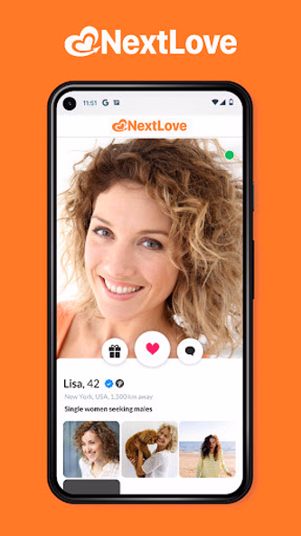 NextLove Screenshot 4 - AppWisp.com