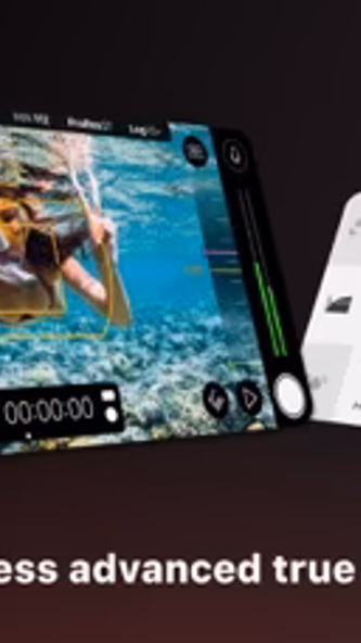 Filmic Pro-Video Camera Screenshot 4 - AppWisp.com Filmic Pro-Video Camera Screenshot 4 - AppWisp.com