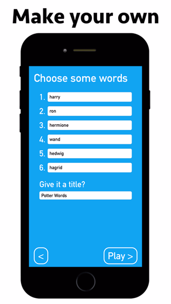Word Race - Puzzle Game Screenshot 3 - AppWisp.com Word Race - Puzzle Game Screenshot 3 - AppWisp.com