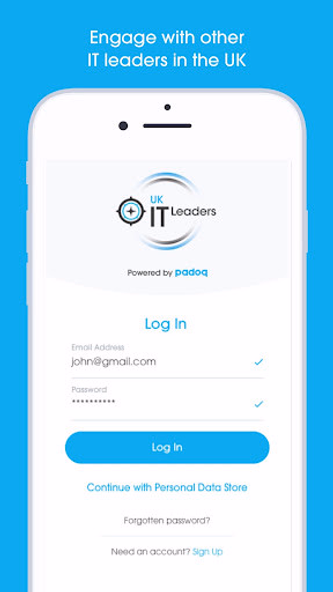 UK IT Leaders Screenshot 2 - AppWisp.com UK IT Leaders Screenshot 2 - AppWisp.com