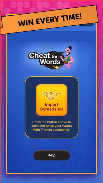 Cheat for Words With Friends Screenshot 4 - AppWisp.com Cheat for Words With Friends Screenshot 4 - AppWisp.com