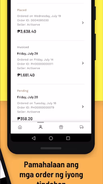 Bees Philippines Screenshot 2 - AppWisp.com Bees Philippines Screenshot 2 - AppWisp.com