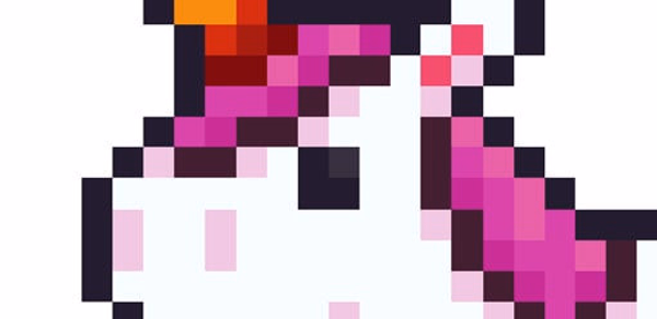 UNICORN - Pixel Art Games Header - AppWisp.com UNICORN - Pixel Art Games Header - AppWisp.com