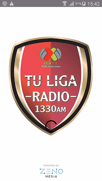 Tu Liga Radio 1330AM Screenshot 1 - AppWisp.com