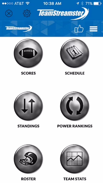 Detroit Football 2017-18 Screenshot 4 - AppWisp.com Detroit Football 2017-18 Screenshot 4 - AppWisp.com