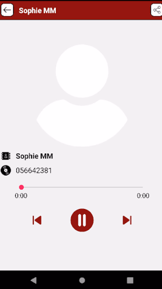 Call Recorder ACR Screenshot 4 - AppWisp.com
