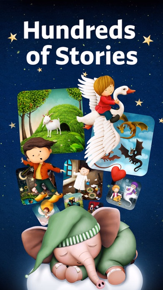Readmio: Kids Bedtime Stories Screenshot 4 - AppWisp.com Readmio: Kids Bedtime Stories Screenshot 4 - AppWisp.com