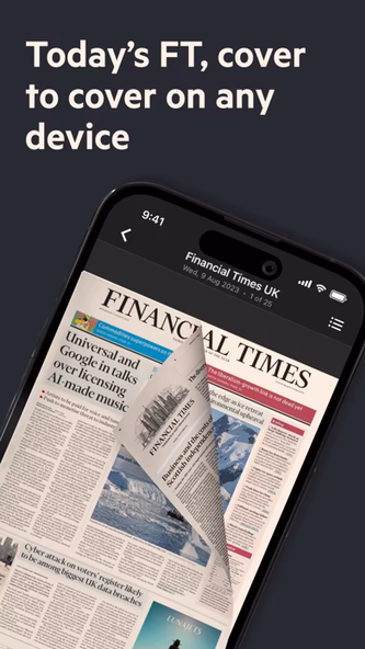 FT Digital Edition Screenshot 1 - AppWisp.com FT Digital Edition Screenshot 1 - AppWisp.com