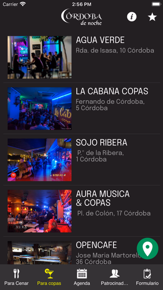 Córdoba de Noche Screenshot 3 - AppWisp.com Córdoba de Noche Screenshot 3 - AppWisp.com