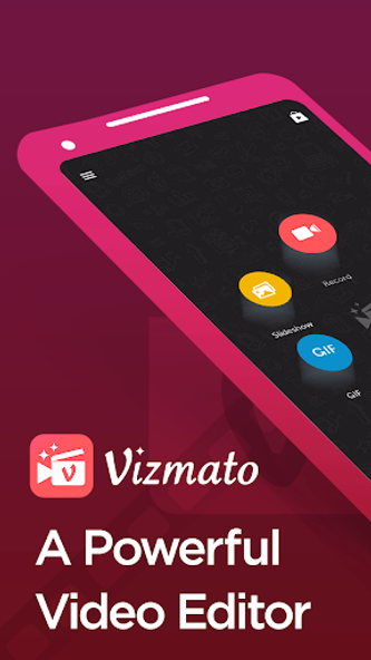 Vizmato - Video editor & maker Screenshot 1 - AppWisp.com Vizmato - Video editor & maker Screenshot 1 - AppWisp.com