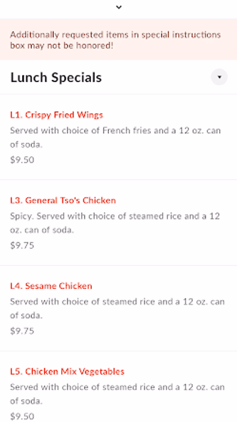 Chinese To Go Screenshot 3 - AppWisp.com Chinese To Go Screenshot 3 - AppWisp.com
