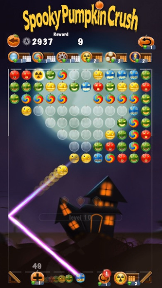 Spooky House ® Halloween Blast Screenshot 1 - AppWisp.com Spooky House ® Halloween Blast Screenshot 1 - AppWisp.com