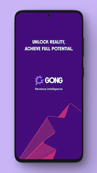 Gong Screenshot 1 - AppWisp.com Gong Screenshot 1 - AppWisp.com