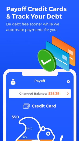 Changed: Automate Debt Payoff Screenshot 1 - AppWisp.com Changed: Automate Debt Payoff Screenshot 1 - AppWisp.com