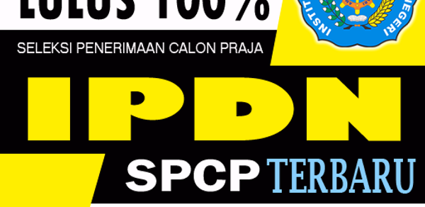 Soal dan Pembahasan IPDN 2021 Header - AppWisp.com Soal dan Pembahasan IPDN 2021 Header - AppWisp.com