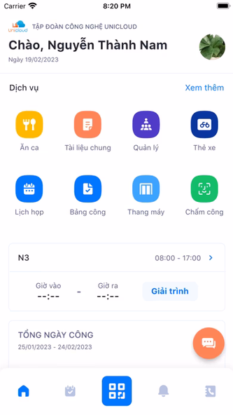 UniOffice Screenshot 1 - AppWisp.com