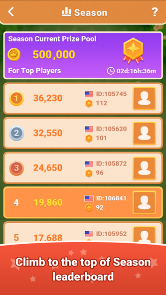 Tile Match 3 Crush Screenshot 4 - AppWisp.com Tile Match 3 Crush Screenshot 4 - AppWisp.com