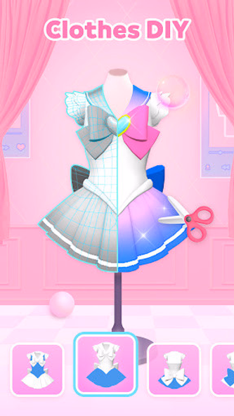 Star Idol: Animated 3D Avatar Screenshot 4 - AppWisp.com Star Idol: Animated 3D Avatar Screenshot 4 - AppWisp.com