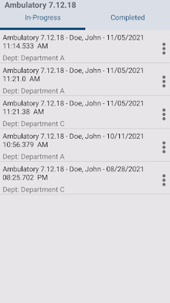 JCR Tracers Screenshot 3 - AppWisp.com JCR Tracers Screenshot 3 - AppWisp.com