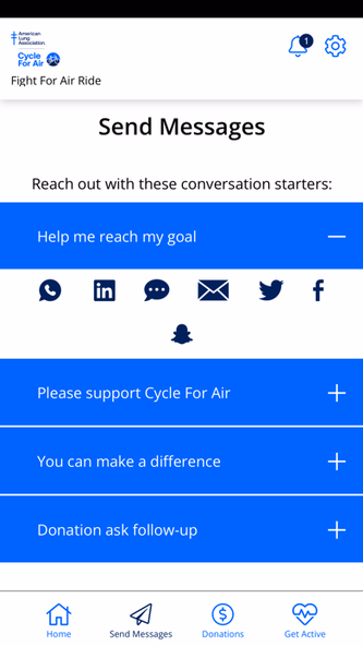 Cycle For Air Screenshot 3 - AppWisp.com Cycle For Air Screenshot 3 - AppWisp.com