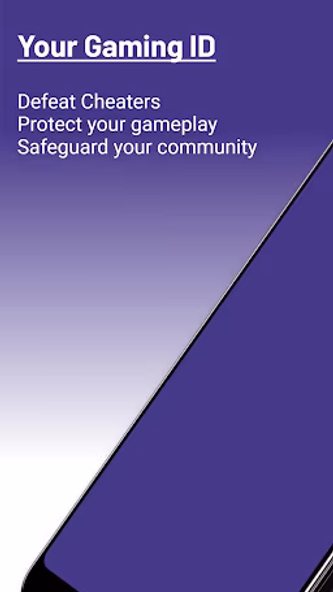 GamerSafer - Your gaming ID Screenshot 1 - AppWisp.com GamerSafer - Your gaming ID Screenshot 1 - AppWisp.com