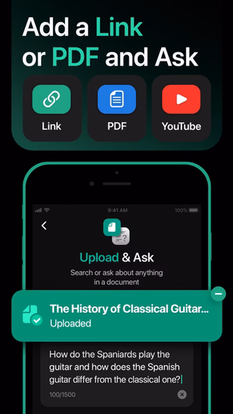 AI ChatBot Assistant: AskEasy Screenshot 4 - AppWisp.com AI ChatBot Assistant: AskEasy Screenshot 4 - AppWisp.com